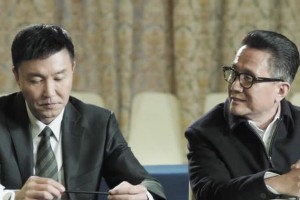 《狂飙》三大星二代演技炸裂，扫黑剧再掀热潮