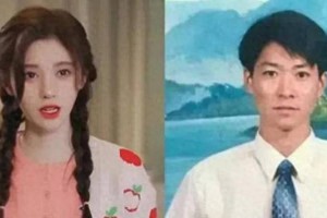 明星与父亲颜值对比：基因密码大揭秘