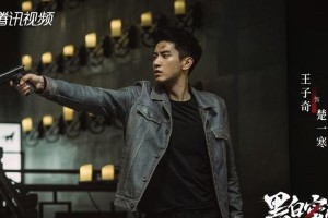 《黑白密码》官宣主演阵容：王子奇苏晓彤再合作
