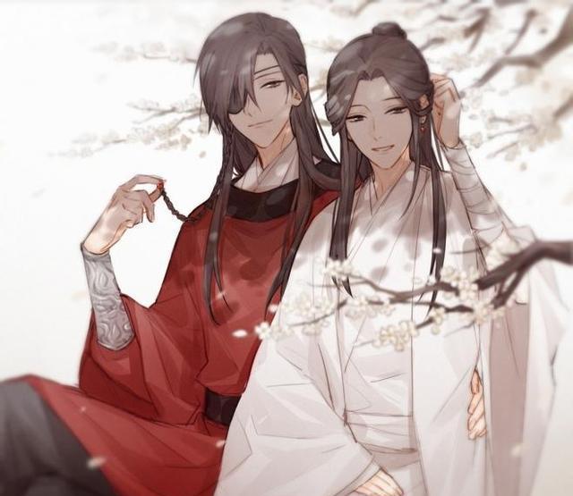 《天官赐福》主演阵容