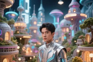 王星越《墨雨云间》演技爆红，揭秘内娱新偶像范式