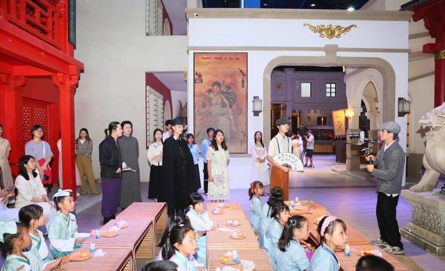 《瞳游迹》演出现场
