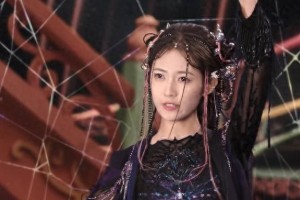 《淮水竹亭》2025古偶颜值排行：刘诗诗被00后小花超越？