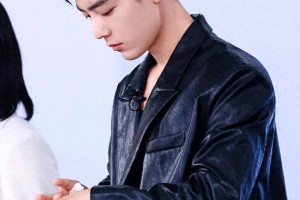 肖战欧莱雅直播：美颜暴击与水光发秘籍