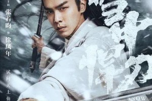 《雪中悍刀行》李庚希演技遭质疑，女主颜值不符原著