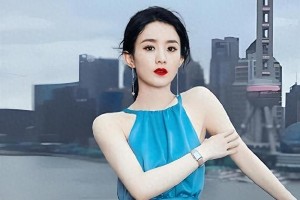 赵丽颖素颜喝茶引热议 事业新动态曝光