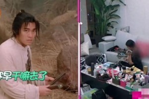 林允连线周星驰《我家那闺女》欢乐互动引回忆