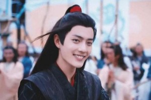 肖战央视镜头下真实颜值曝光，素颜依旧惊艳