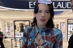 向佐另类造型引爆流量：从演员到网红的转型之路